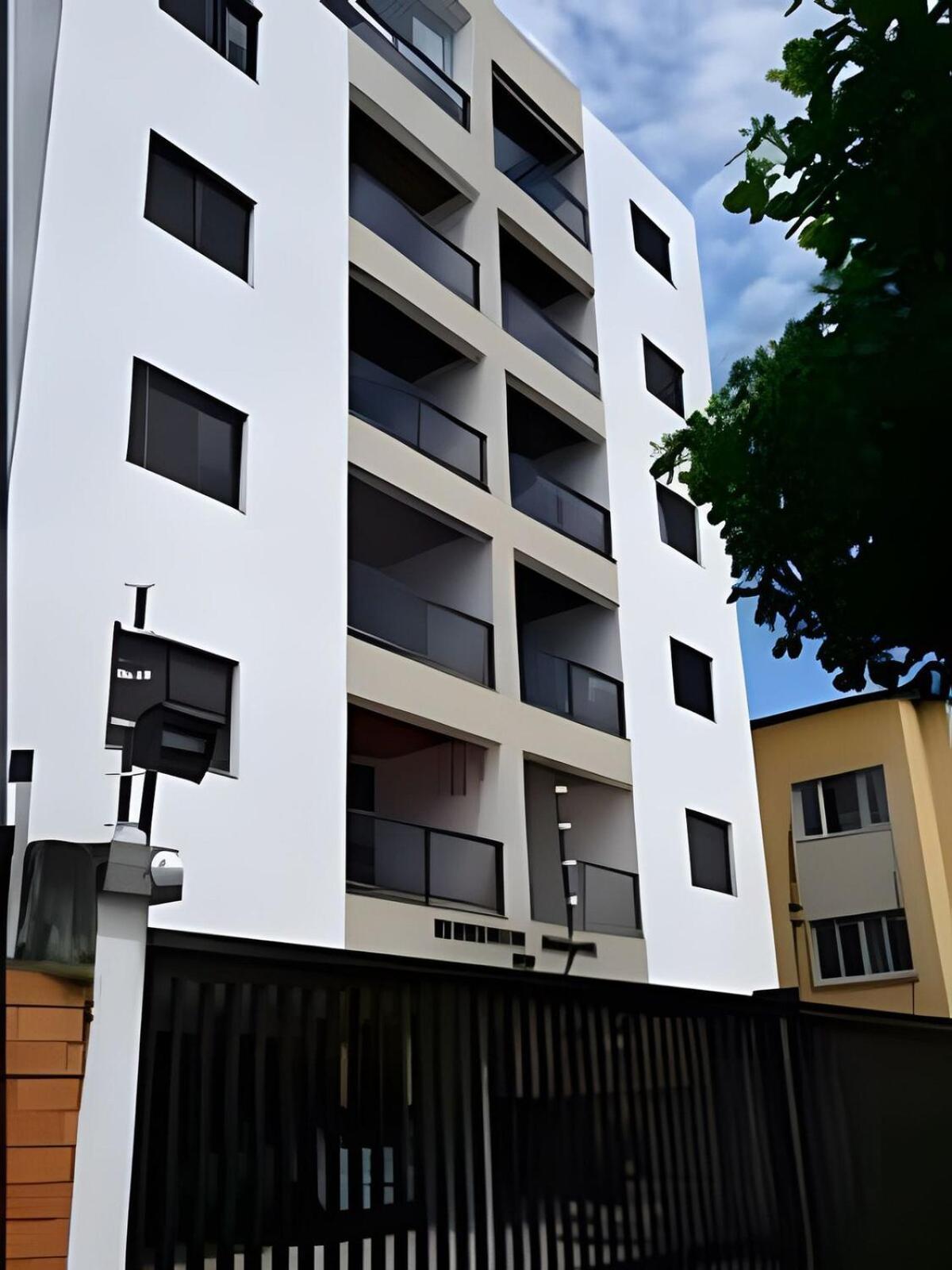 Cobertura Na Praia Da Enseada-Guaruja 180M2 10 Hospedes 외부 사진