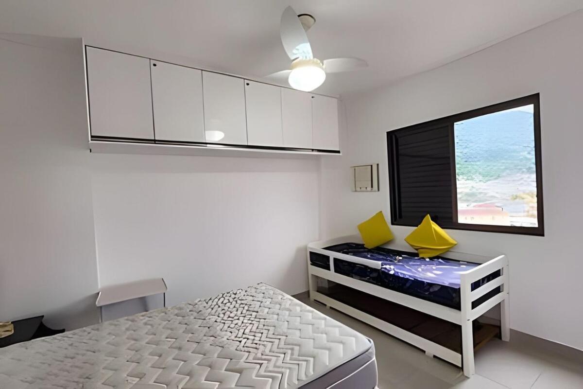 Cobertura Na Praia Da Enseada-Guaruja 180M2 10 Hospedes 외부 사진