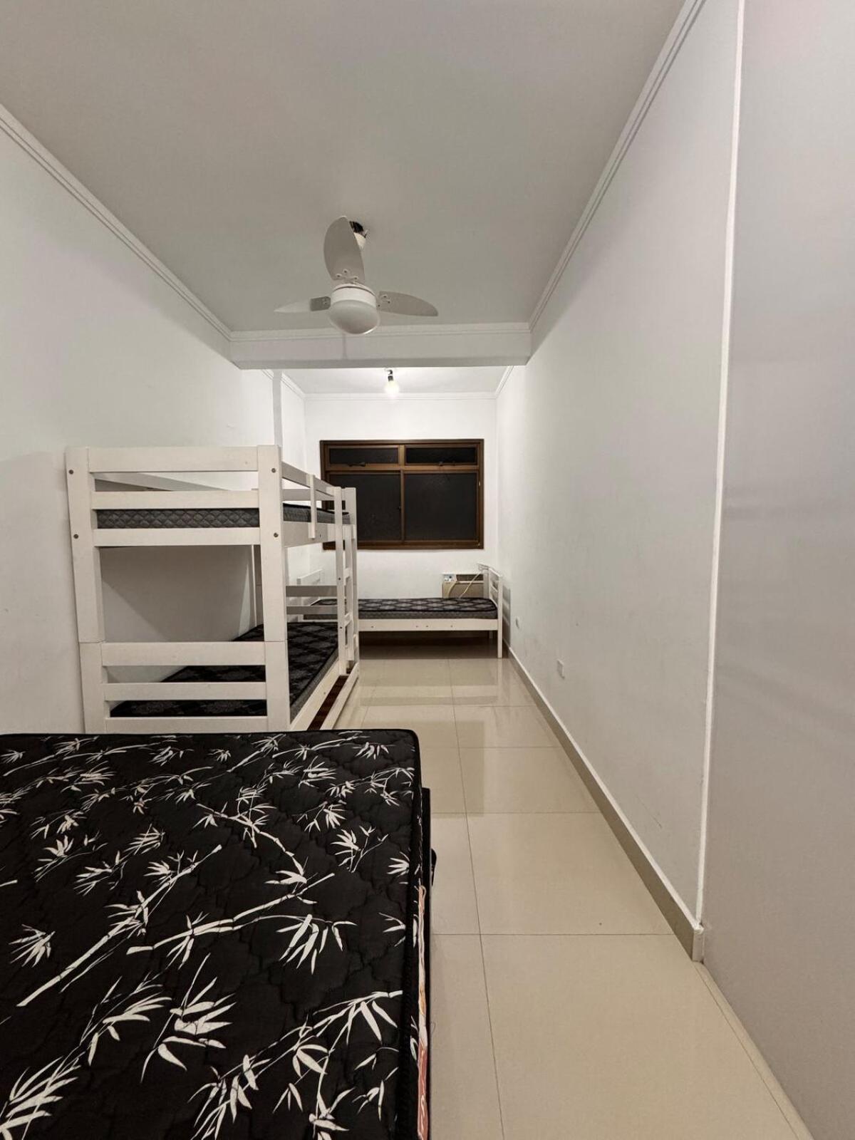 Cobertura Na Praia Da Enseada-Guaruja 180M2 10 Hospedes 외부 사진