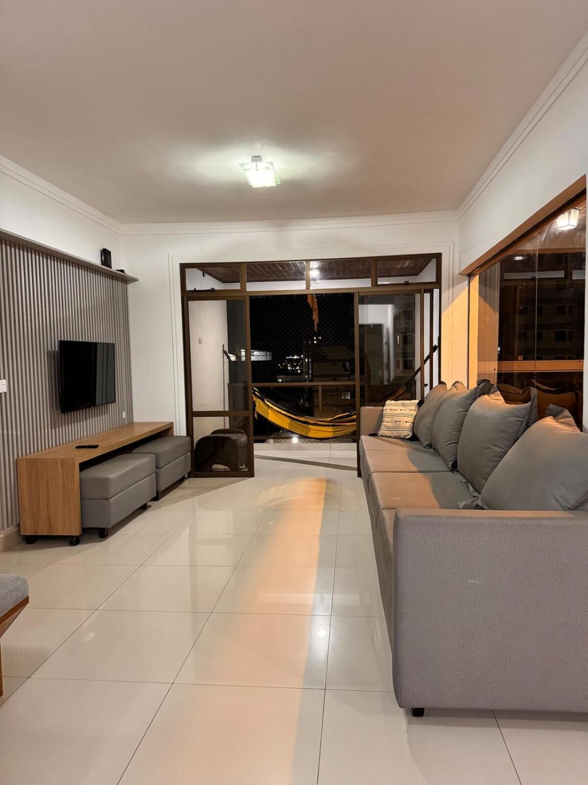 Cobertura Na Praia Da Enseada-Guaruja 180M2 10 Hospedes 외부 사진